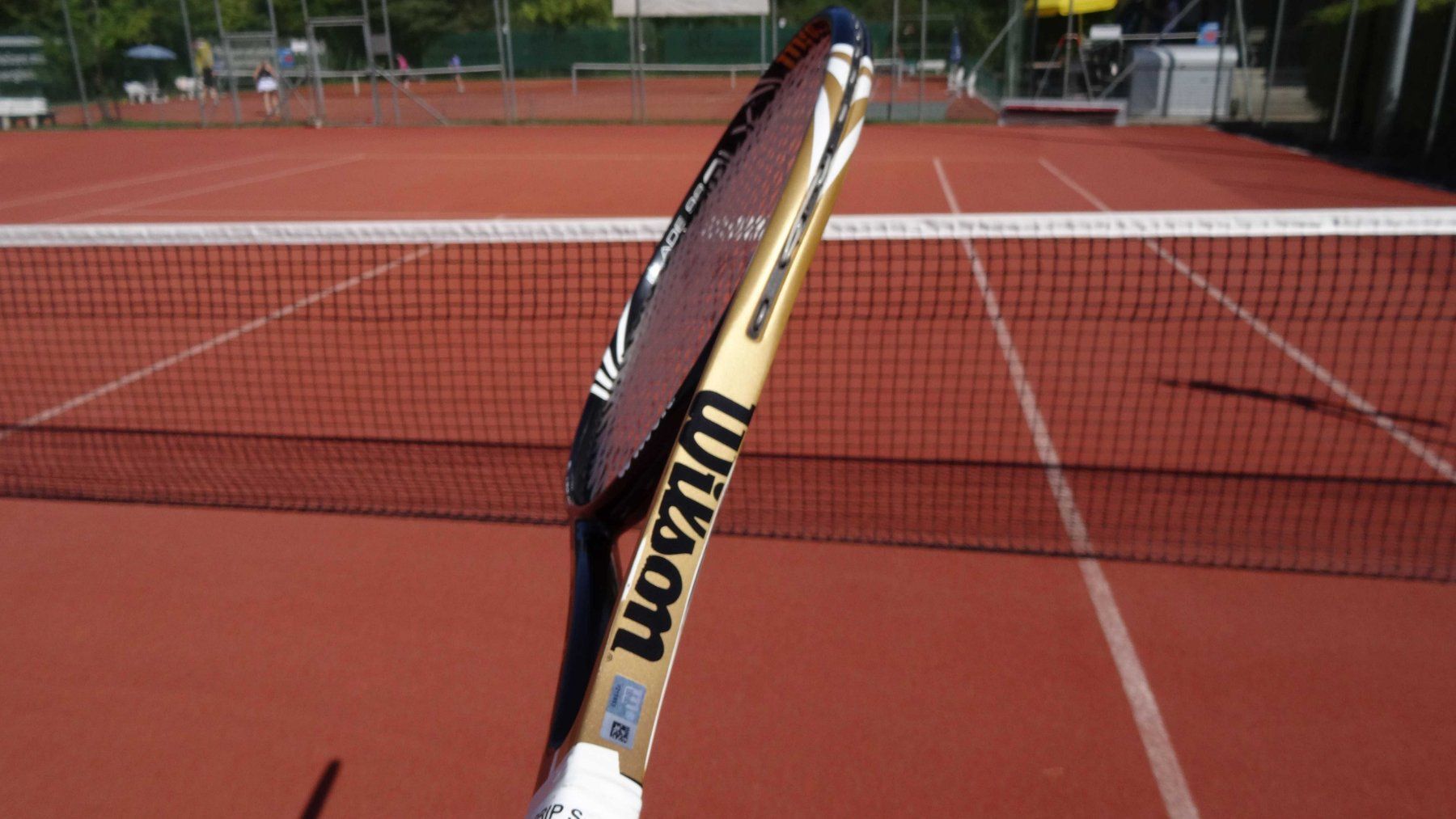 Wilson Racchette: Wilson Blade BLX 304g, L2 – Usato da Reinach BL venduto da colmarer 3