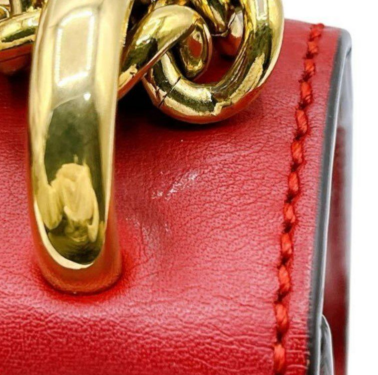 Gucci Sacs femmes: GUCCI Padlock Bag – D'occasion à Zürich par Liloubags 7