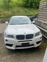 BMW X3 xDrive 30d Steptronic M-Sport