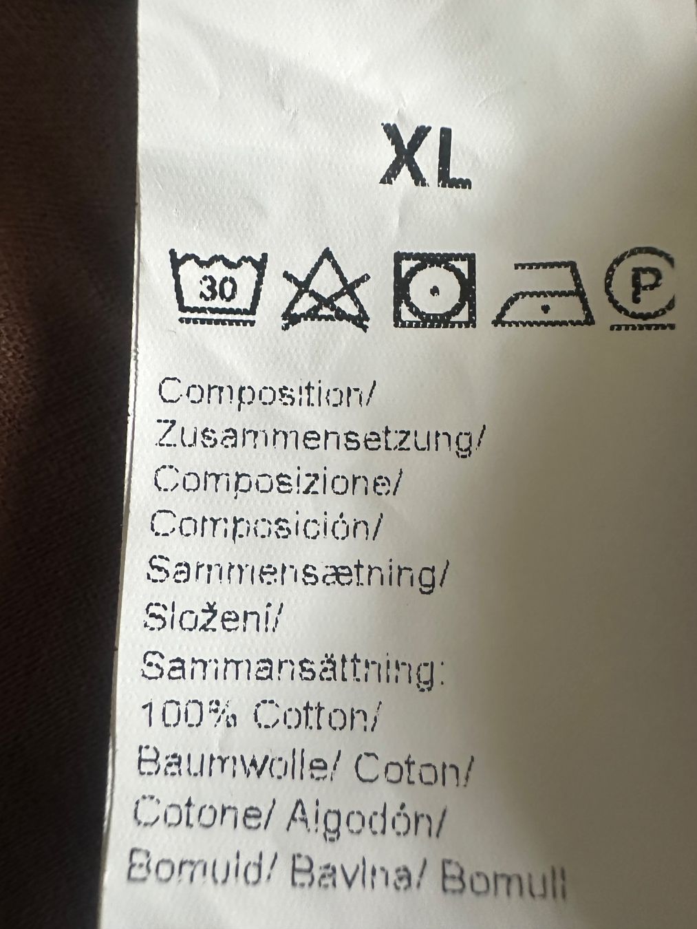 Ensembles & Tailleurs: Ensemble 2 pièces XL  coton 100% – Neuf avec emballage d'origine à Biel/Bienne par orange1 2