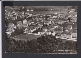 Couvet  NE   :   Quartier Neuf , alte Ansichtskarte 1938