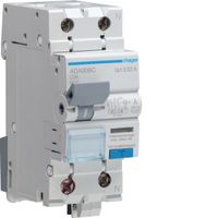 Hager FI/LS 6A 1LN ADA906C 6kA