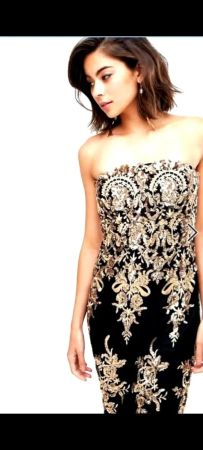 Abendkleid, Abschlusskleid Partykleid, Abschlusball Sexy