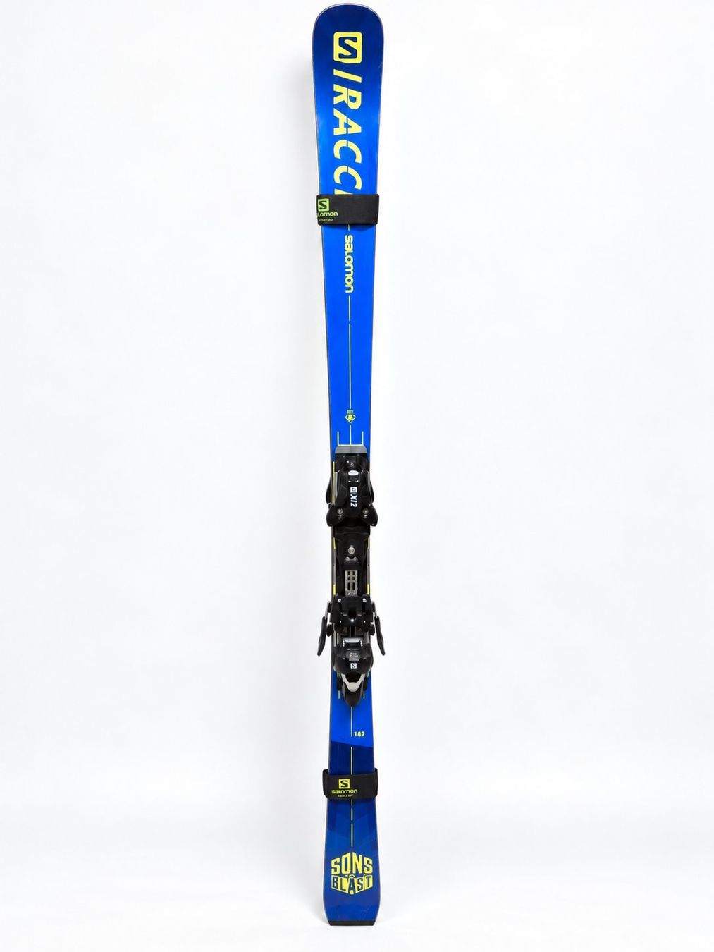 Salomon Sci: Salomon GS Race Ski – Usato da Solothurn venduto da Katjuscha01