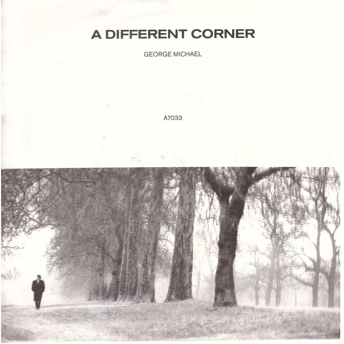 Dischi in vinile: GEORGE MICHAEL - A DIFFERENT CORNER – Usato da Oberwil (Dägerlen) venduto da thespecials