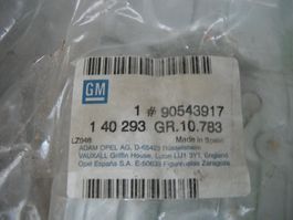 Fensterheberschere Astra G 90543917 oder 140293