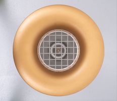 Fackla Floor Lamp Ikea 1980er