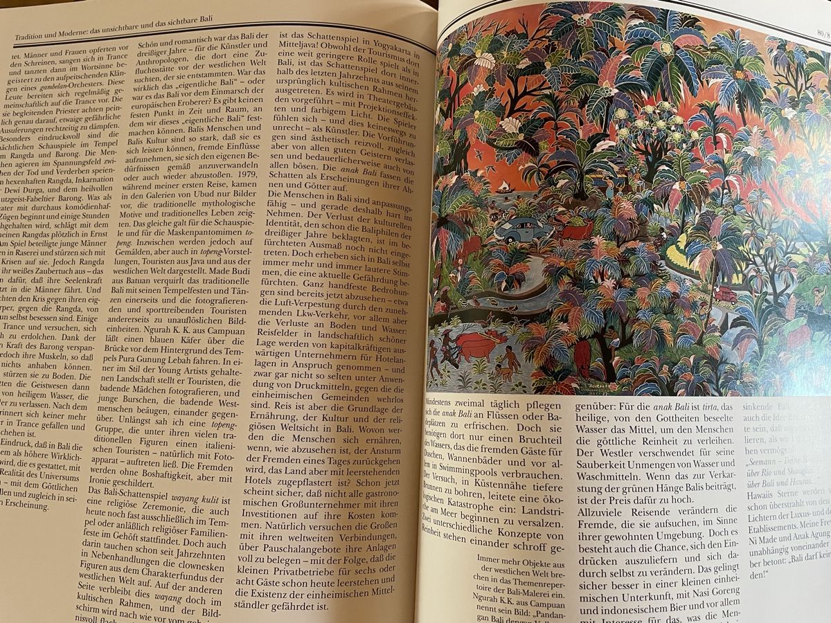 Bücher: Bildband "BALI" von G. Spitzing / O. Stadler – Gebraucht aus Wyssachen von Hahe89 4