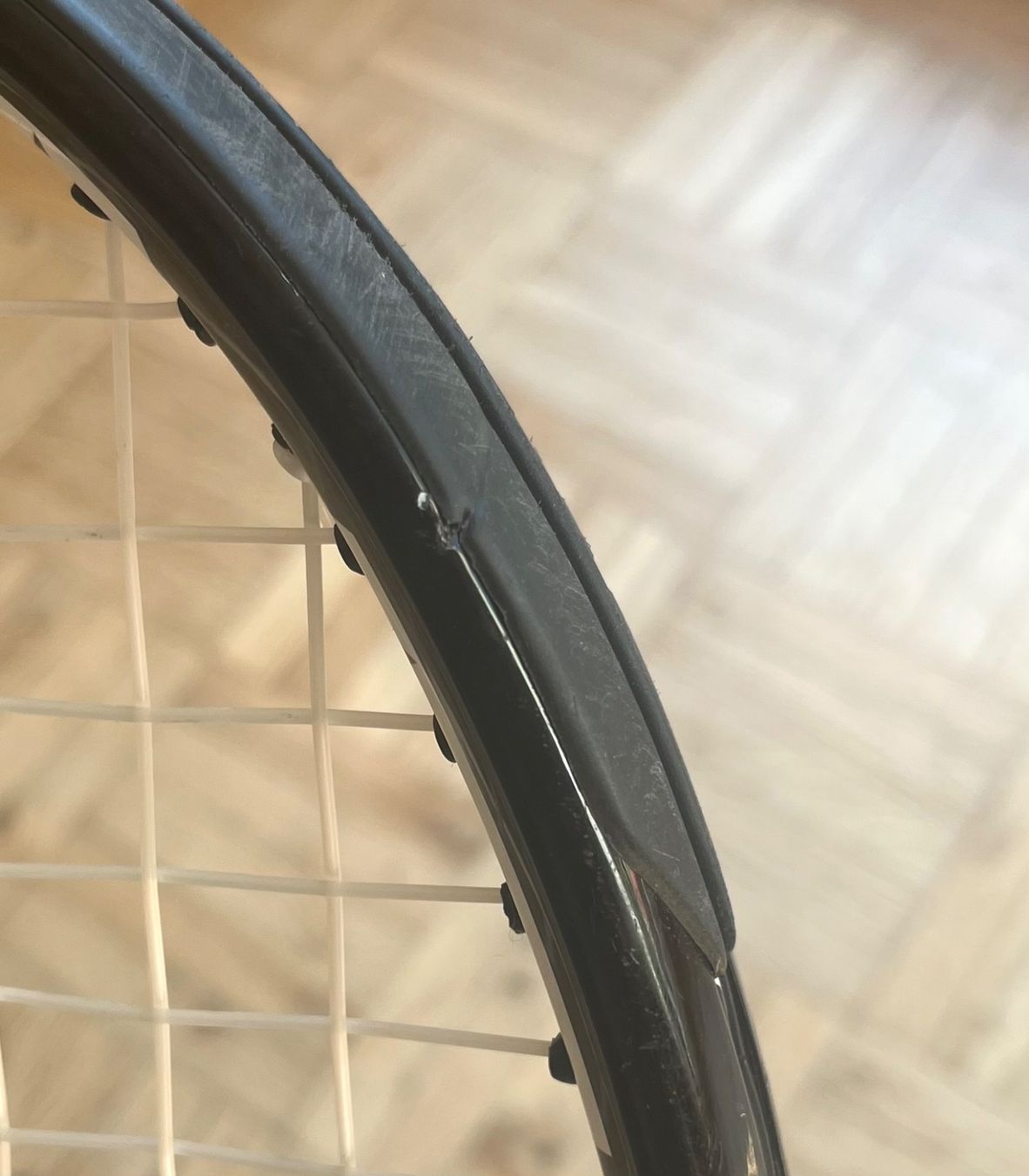 Head Schläger: Head SPEED Team 700 Tennisschläger – Gebraucht aus Weinfelden von Kathydoes 6
