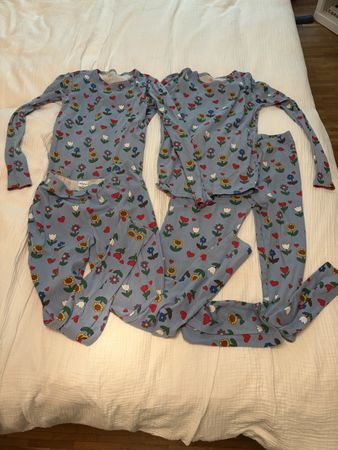 Mini Boden Pyjama (2x) Gr.158 / 13 Y.