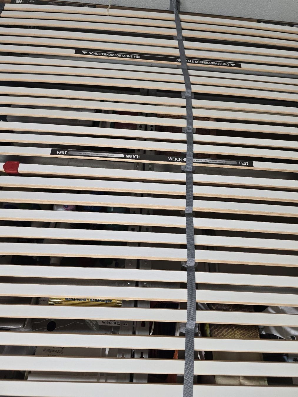 Reti a doghe: Bett-Lattenrost 140x200cm – Usato da Euthal venduto da Ranke 1