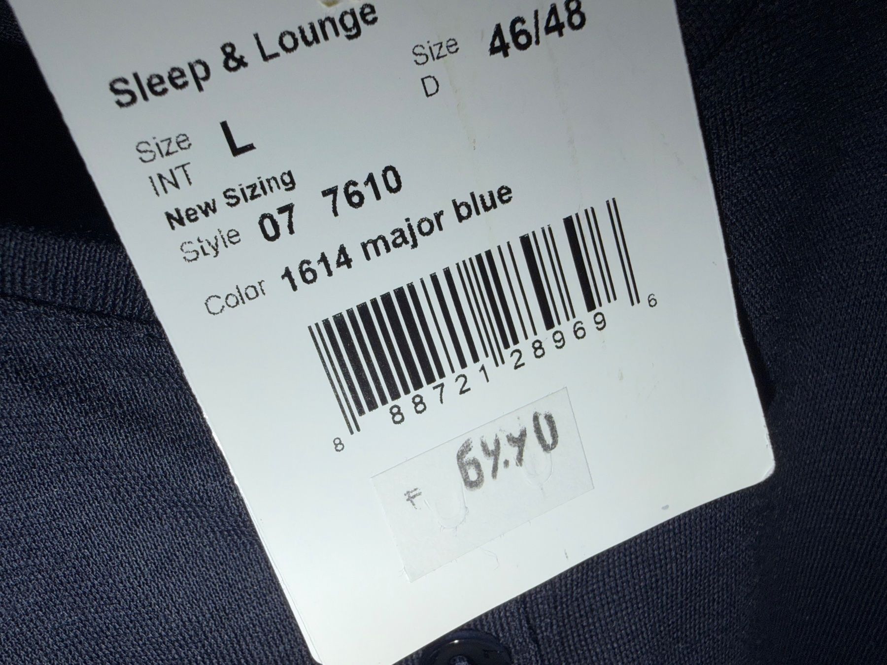 Beldona T-shirt: Shirt HANRO L neu – Nuovo (secondo la descrizione) da Dornach venduto da samuti 2