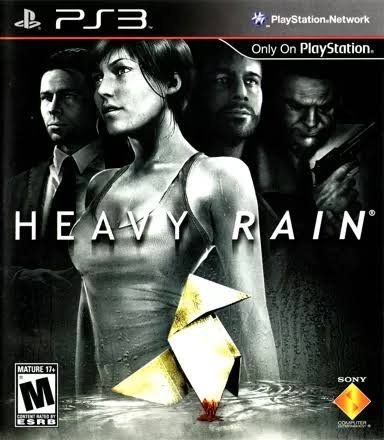 Sony Spiele: HEAVY RAIN DÈS CHF 1.-!!! – Gebraucht aus Chancy von Dariusmiles2123