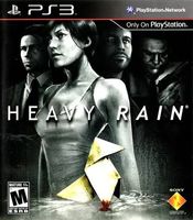 HEAVY RAIN DÈS CHF 1.-!!!