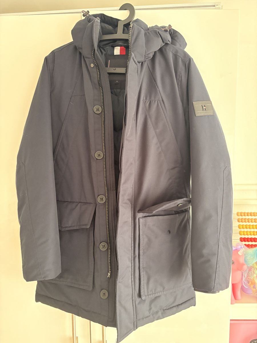 Tommy Hilfiger Giacche: Tommy Hilfiger Winter Jacke – Nuovo (secondo la descrizione) da Glarus venduto da fam_qkb9