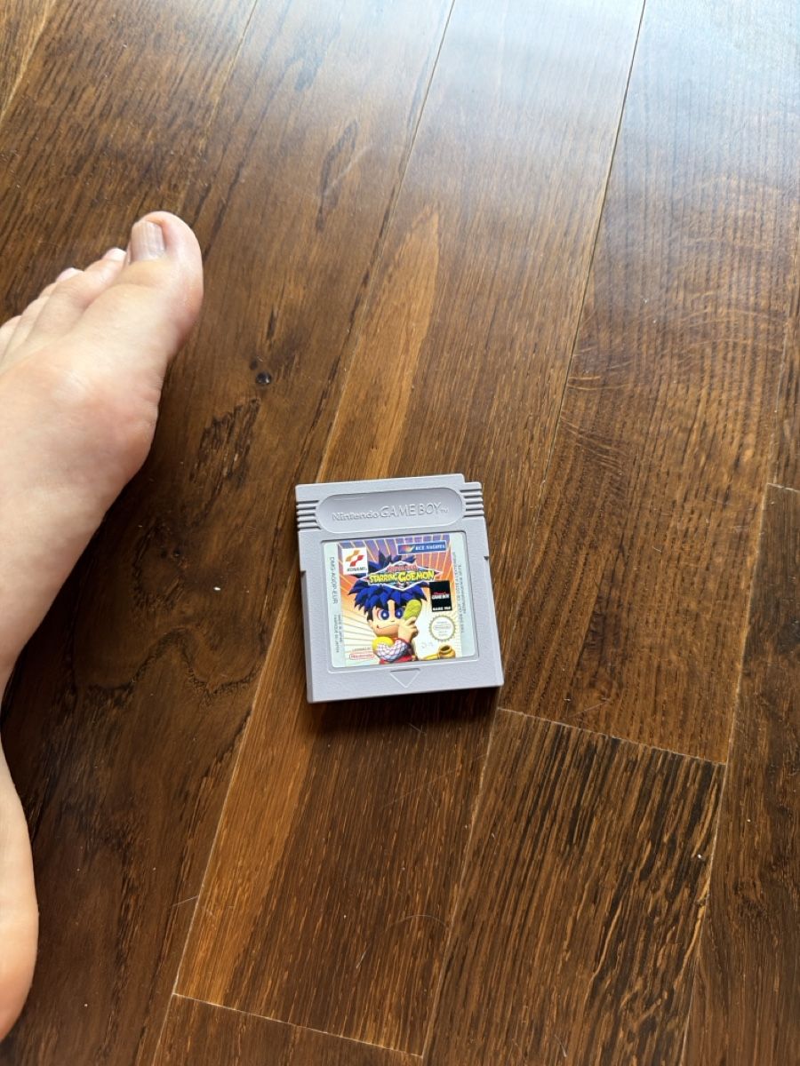 Nintendo Jeux: Mystical ninja starring goemon – D'occasion à Bellinzona par Andreea90