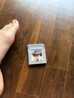 Game Boy Cartridge "Mystical ninja" good condition