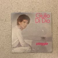 Giulio Di Dio Single - pioggia