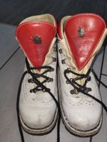 LUIS TRENKER VINTAGE WANDERSTIEFEL GRÖSSE 37