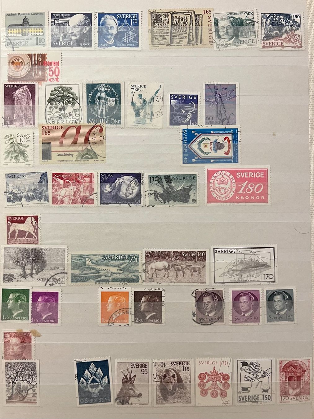Album: Briefmarkensammlung – Usato da Bern venduto da wuschu2 4