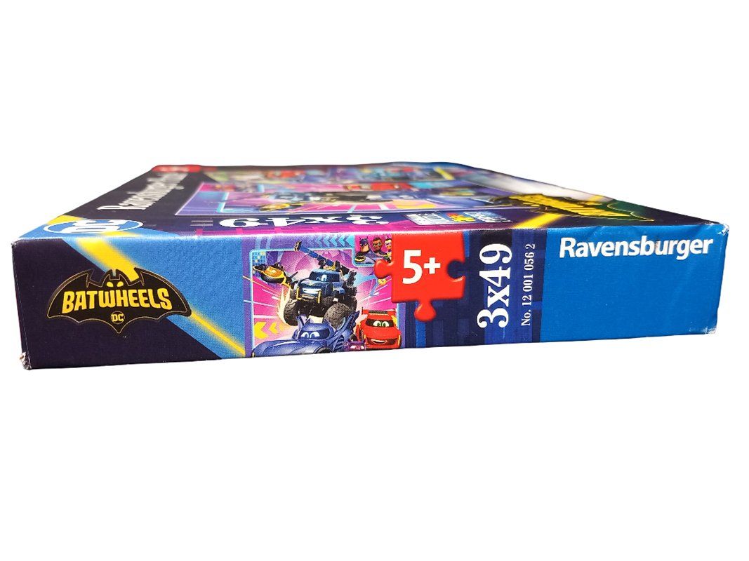 Ravensburger Puzzles: RAVENSBURGER Puzzle – D'occasion à Hünenberg par Restwert_Zug 5