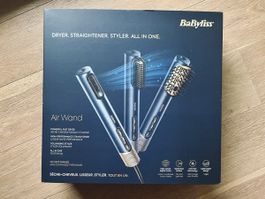 BaByliss Air Wand - Neu! Top Styling für den Winter!