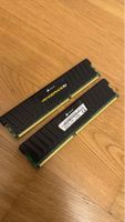 2 Corsair Vengeance 16GB DDR3 RAM