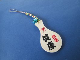 Good luck charm/Lucky charm/Amulett aus Japan/new/with Bell!