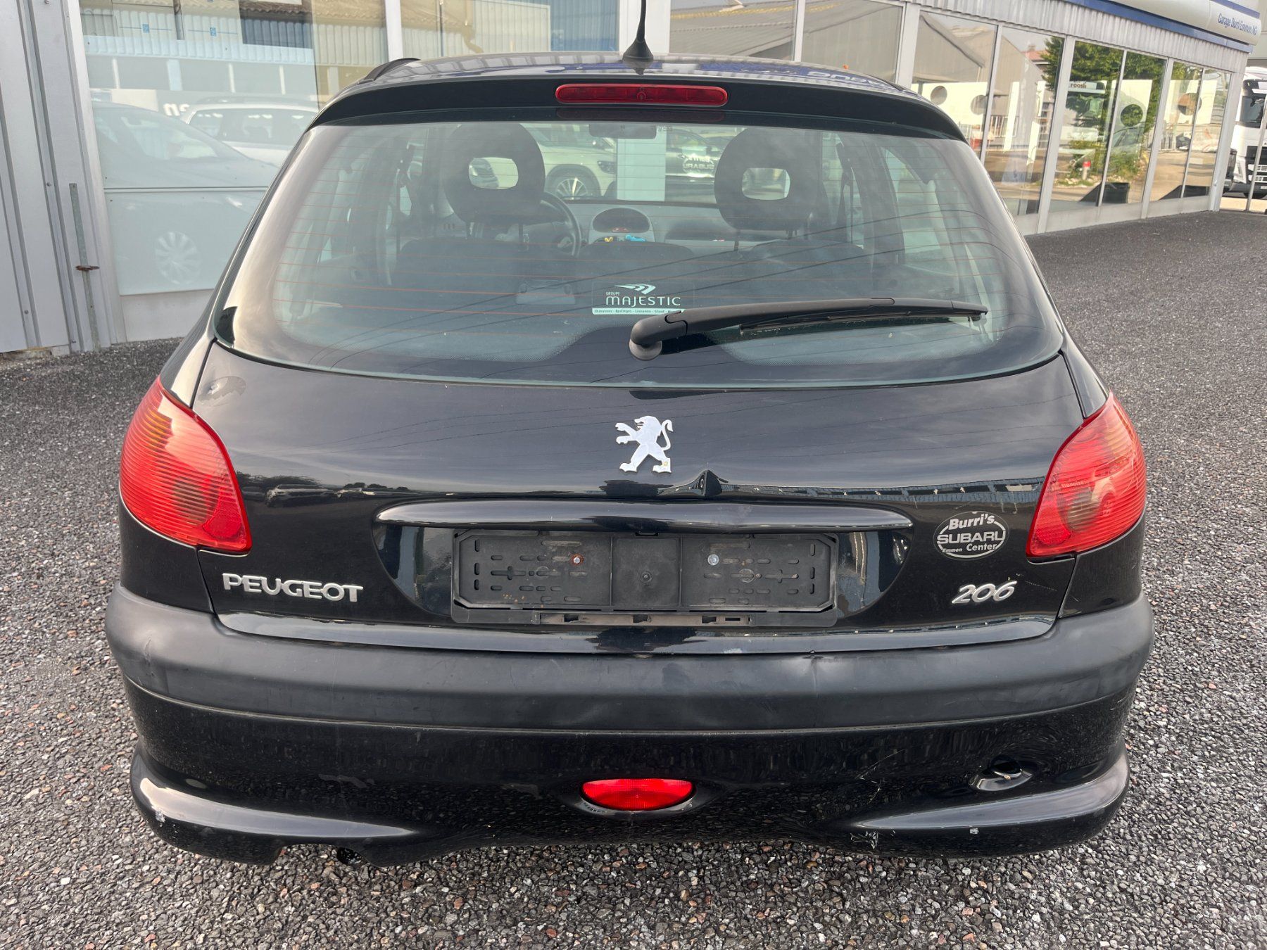 Peugeot Autos: Peugeot 206 1.4 Look – D'occasion à Emmen par g-b-e 4