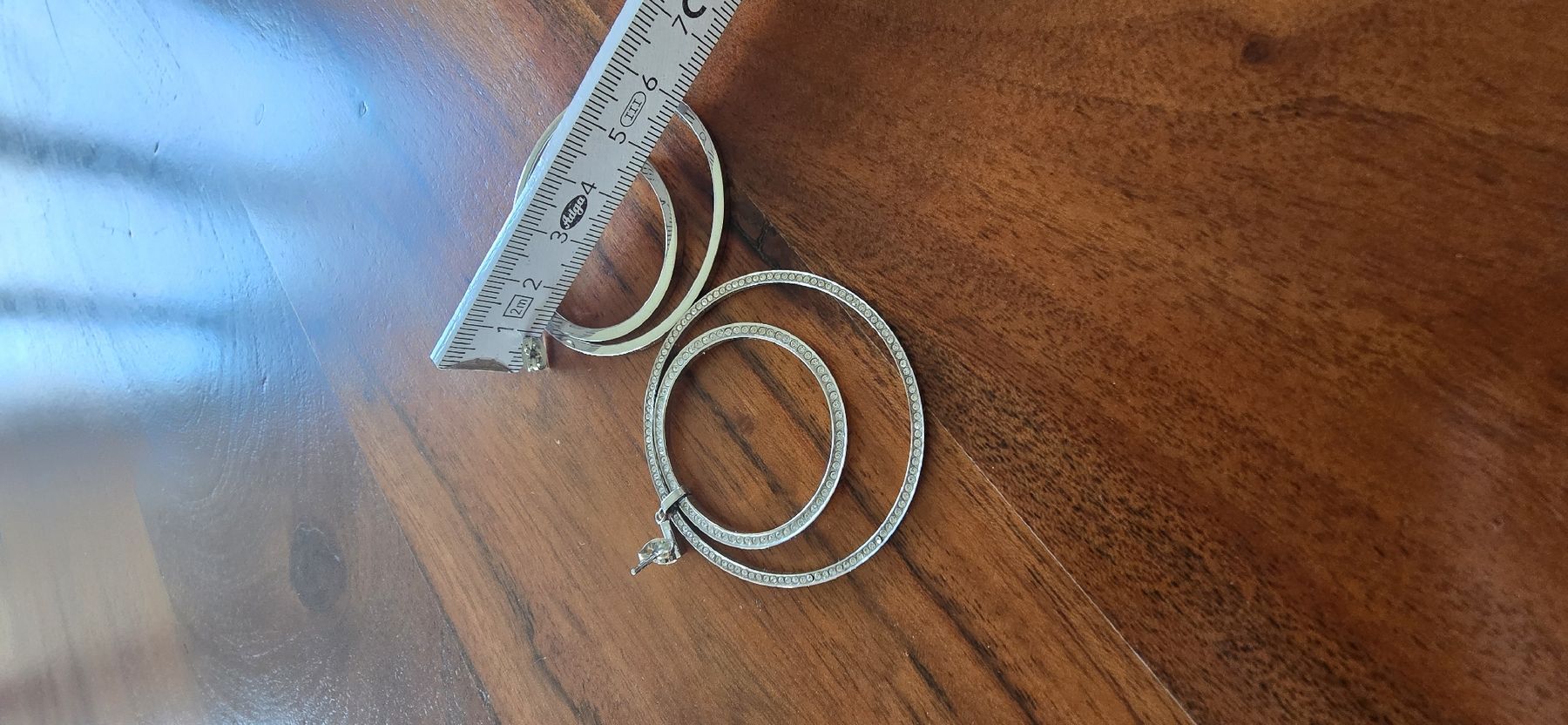 DKNY Ohrringe & -stecker: Ohrringe von DKNY – Gebraucht aus Ueberstorf von andrea898 2