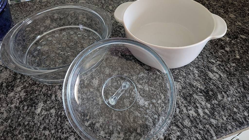 Elettrodomestici da cucina: Dampfgarerset – Usato da Wallisellen venduto da ist_yj9n 1