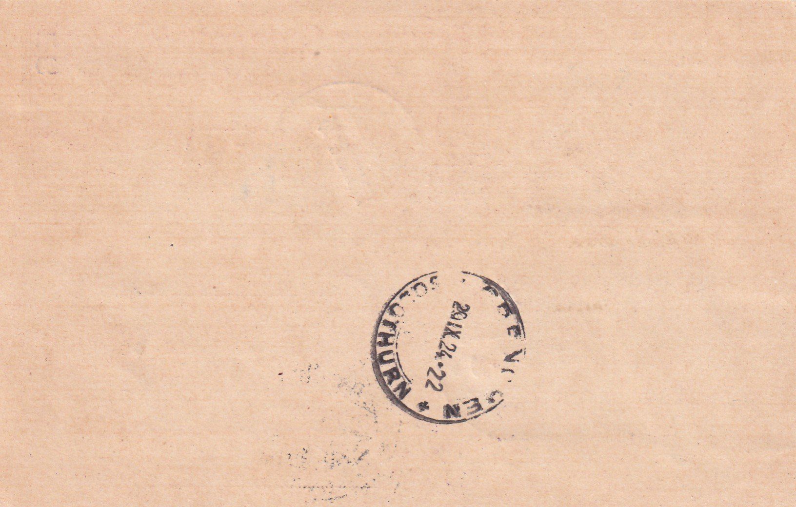 Alle Briefmarken: Flugpost 1924 – Gebraucht aus Birsfelden von chr_yq2g 1