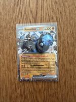 Pokemon Sammelkarte Rameldon EX 043/059 neuwertig