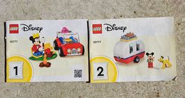 Lego Disney 10777