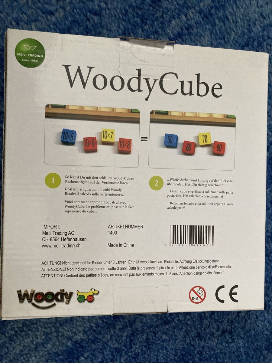 Spiele: Woody 1 x 1!!! – Neu (gemäss Beschreibung) aus Otelfingen von pat_8jmb 2