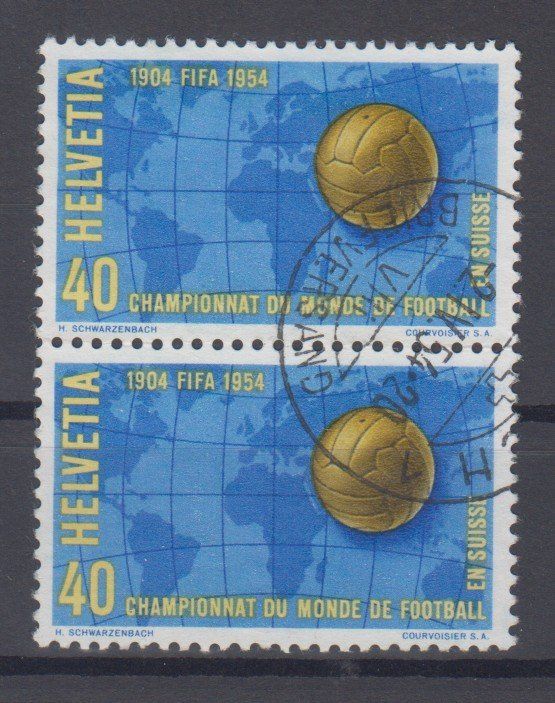 Tutti i francobolli: Variété 319 île atlantis 180.-- – Usato da Boécourt venduto da Denteles66
