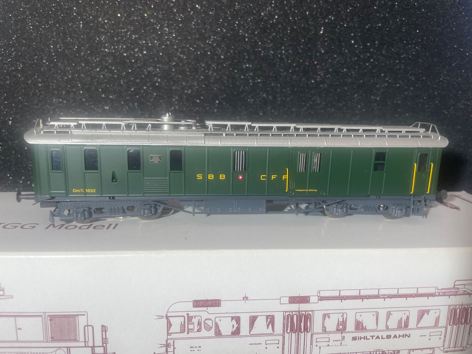 Modelleisenbahnen: SIGG Dm 2/4  - 1692 - Digital – Neu (gemäss Beschreibung) aus Pfäffikon SZ von bkl_9zp9 5
