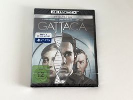Gattaca 4K Ultra HD UHD Blu-ray neu und originalverpackt