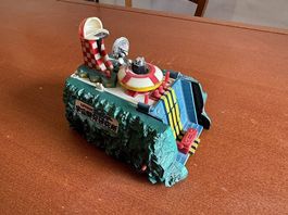 Base Goldrake - Goldorak: giocattolo giapponese d'epoca