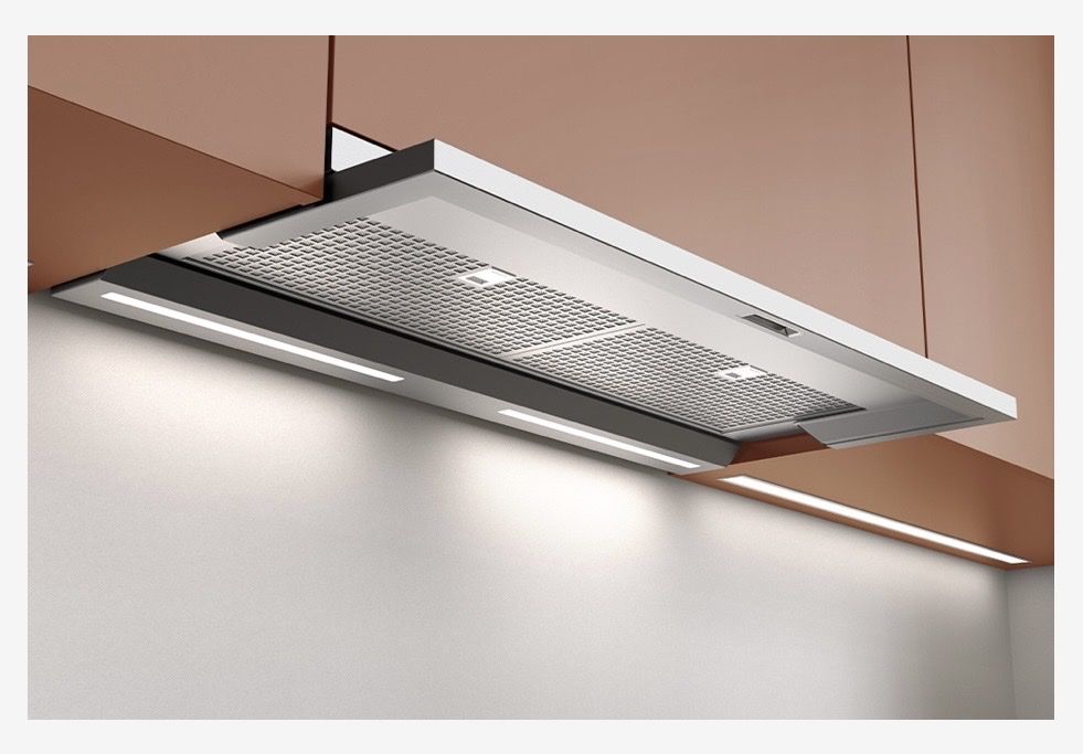Wesco Hottes de ventilation: EVM 218-90 Classic, WESCO Einbauhaube – Neuf (Voir description) à Epsach par ahqway12 1