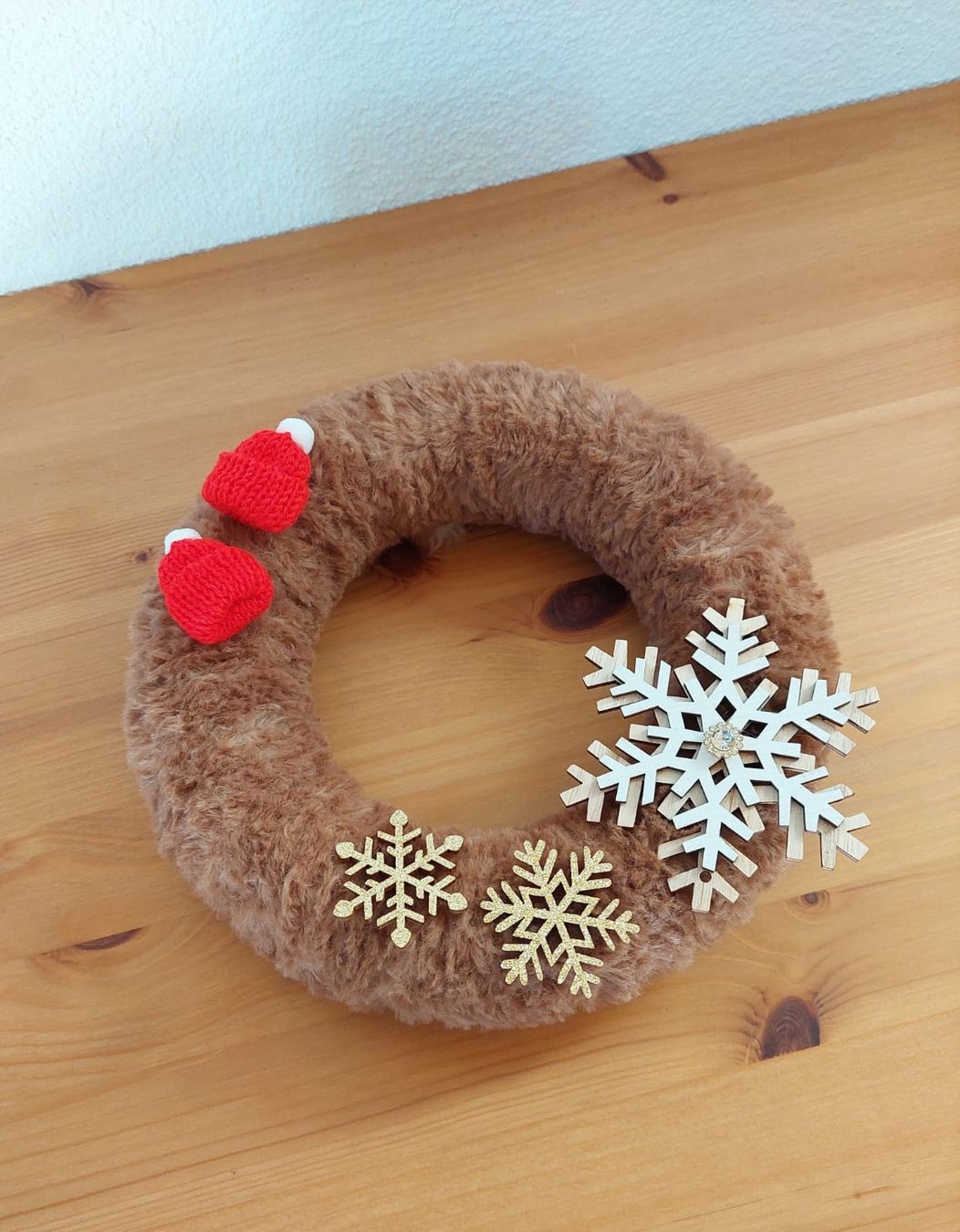 Tutte le decorazioni: Weinachtskranz, Türschmuck – Nuovo (secondo la descrizione) da Effingen venduto da roe_7mb7