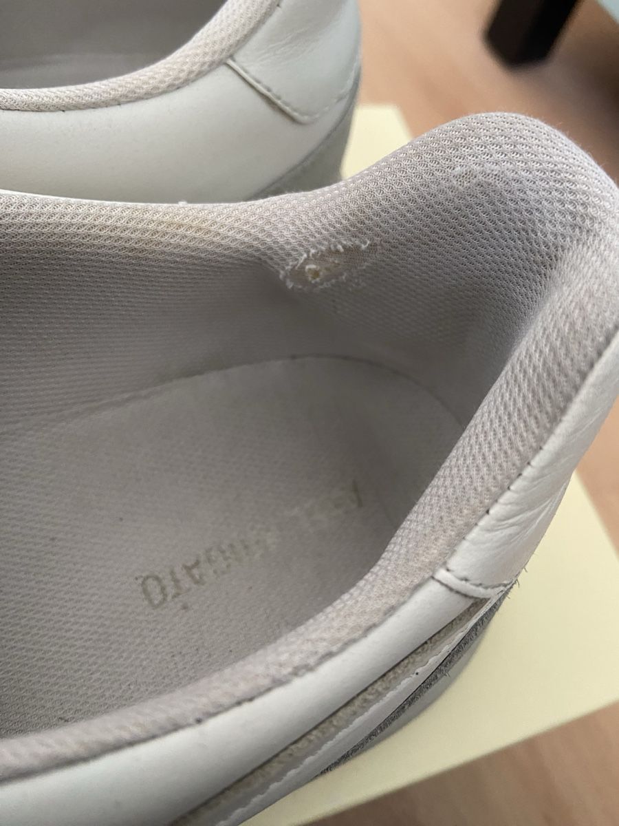 Axel Arigato Scarpe da uomo: Axel Arigato Genesis Sneaker – Usato da Le Grand-Saconnex venduto da pho_7ksm 3