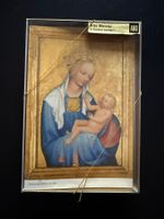 Alte Meister Grusskarten, 3 Stk. sortiert, Böhmischer Mei...