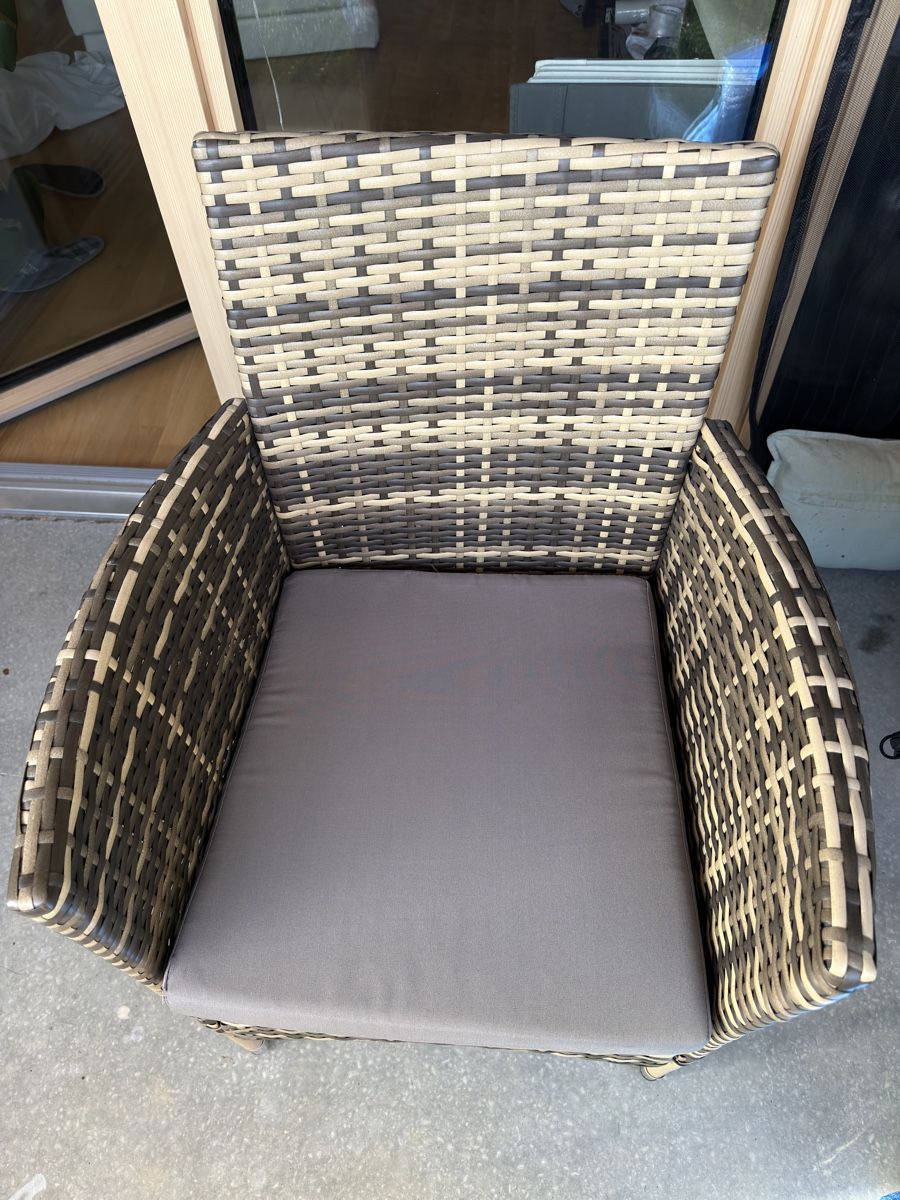 Sessel: Outdoor stühle – Gebraucht aus Zuchwil von ana_w9c8 2