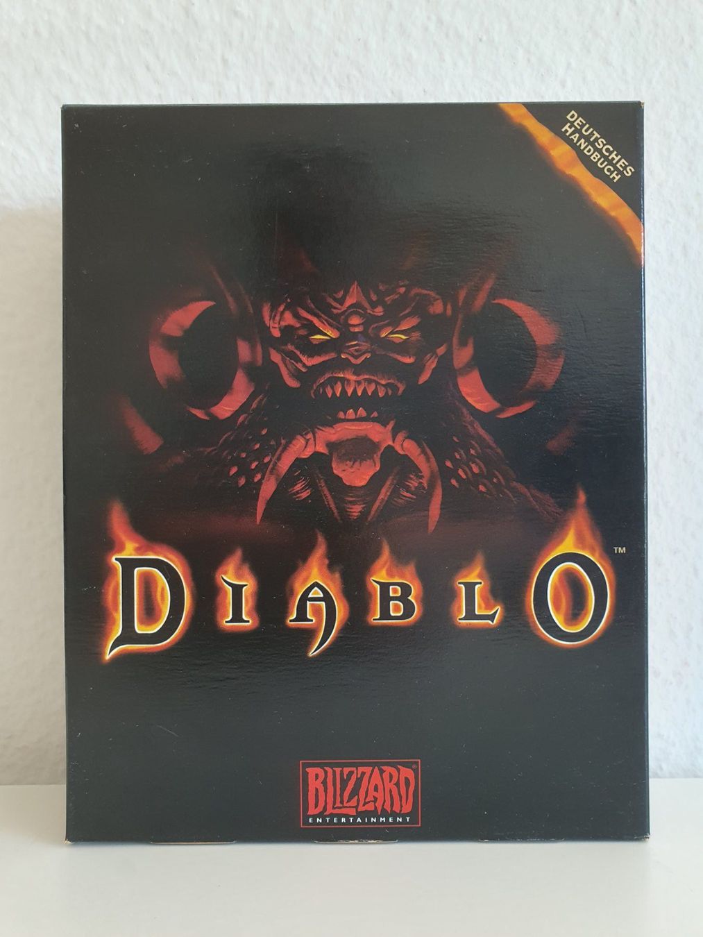 Giochi: PC Game Diablo (1997) Big Box – Usato da Greifensee venduto da perfectioN88 1