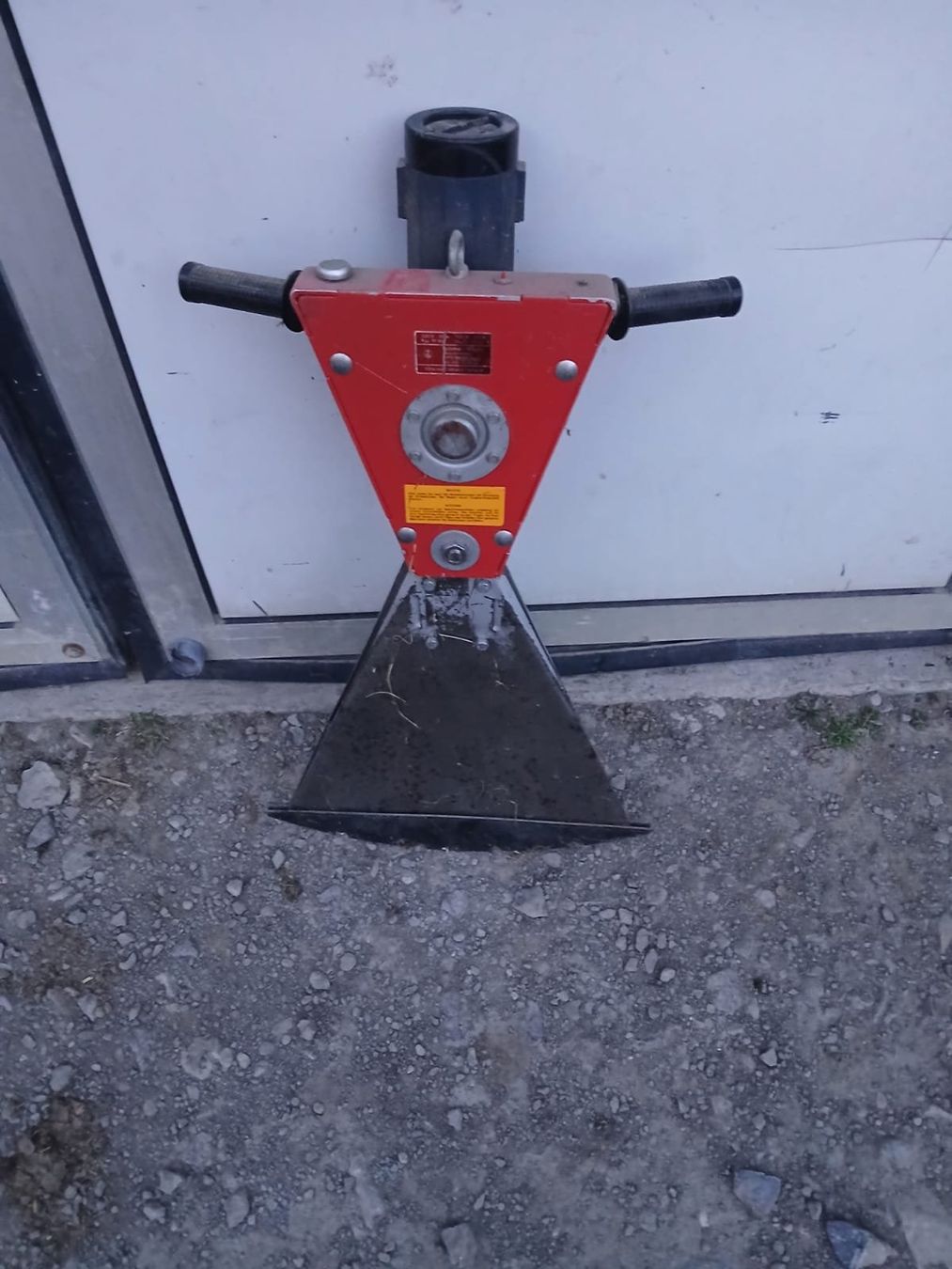 Tutte le macchine: Heuschrot-Maschine – Usato da Emmetten venduto da wue_fc56