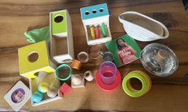 Lovevery Spielzeug Konvolut für Kleinkinder, guter Zst