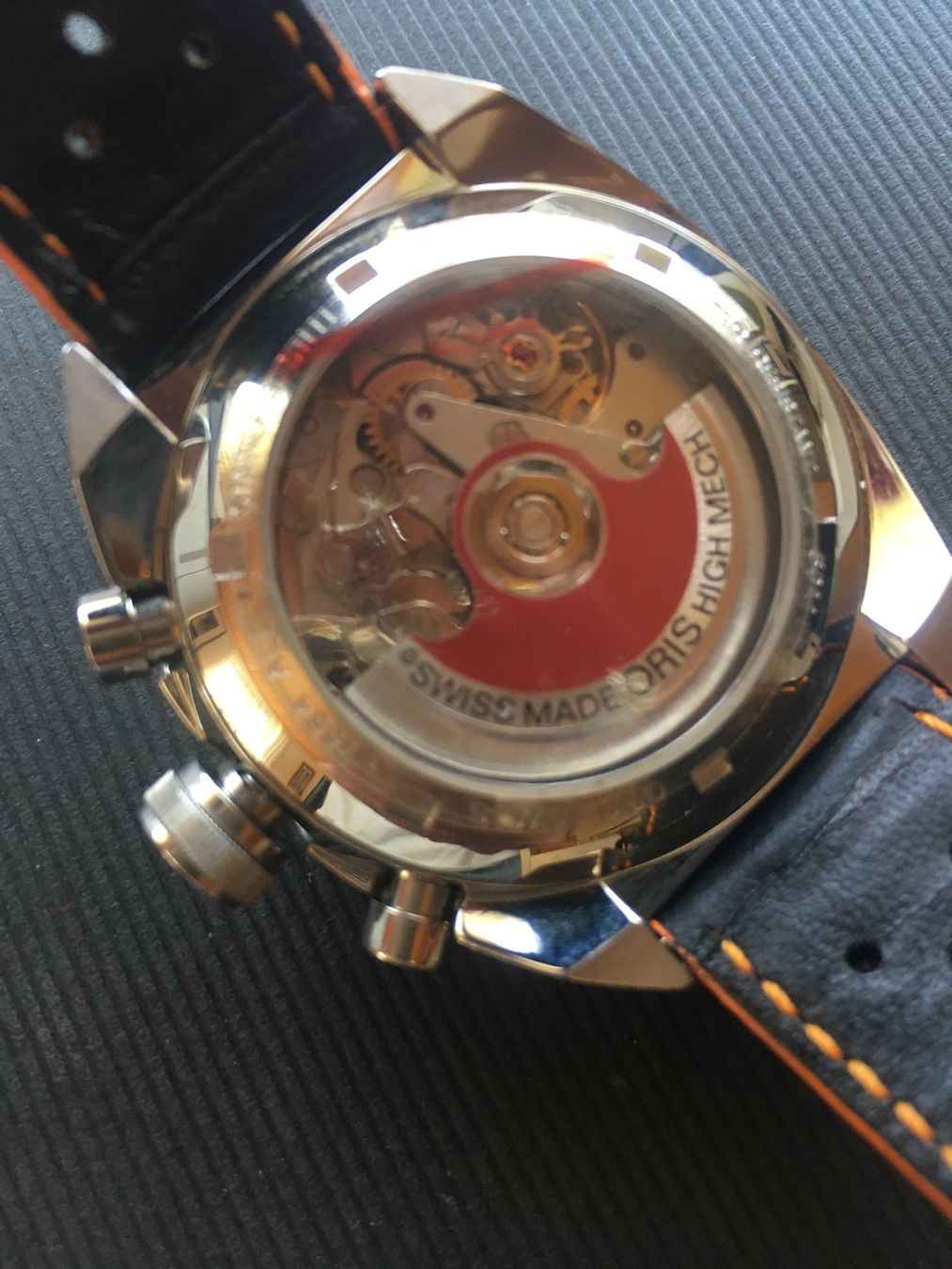 Oris Orologi: Oris, Replica Chronoris 2005 – Nuovo e nell'imballaggio originale da Hämikon venduto da autiva 3