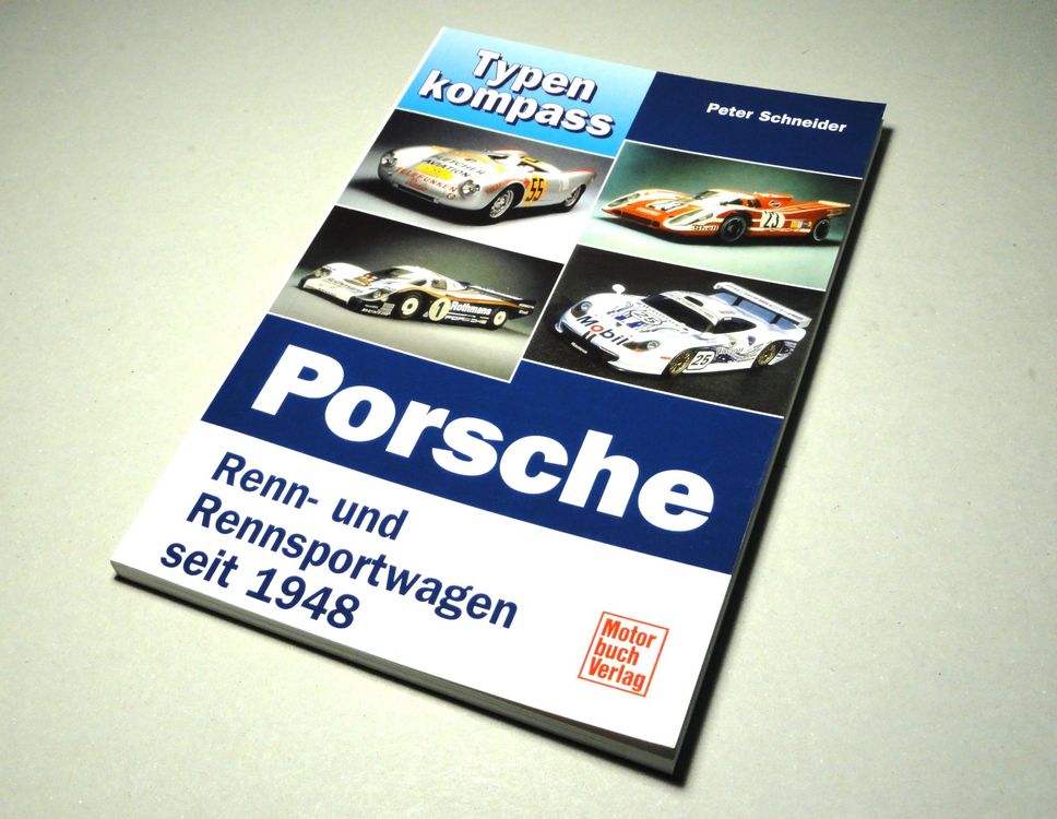 PORSCHE Renn- und Rennsportwagen seit 1948 (Gebraucht) in Solduno für ...