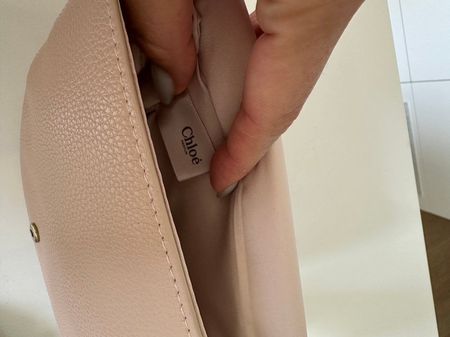 Chloé Borse da donna: Chloe Clutch – Nuovo e nell'imballaggio originale da Steinmaur venduto da regenbogen052 3